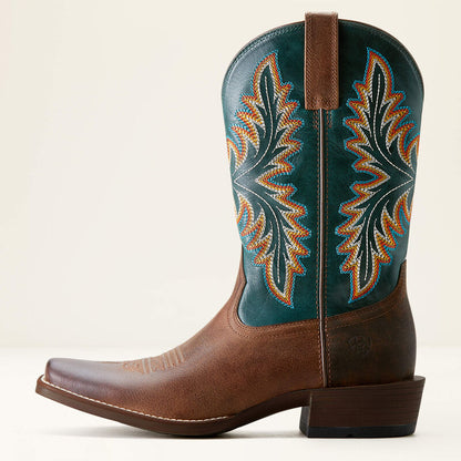 Ariat Renegrade Vintage Oak / Deep Teal