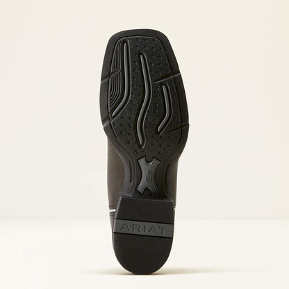 Ariat Round Up Ryder Dark Carbon