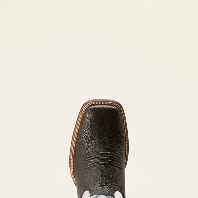 Ariat Round Up Ryder Dark Carbon