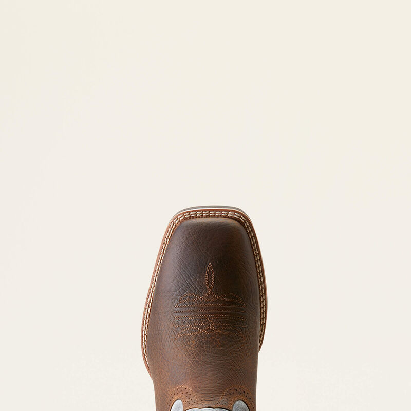 Ariat Sport Wide Square Toe Earth / Glacier Blue