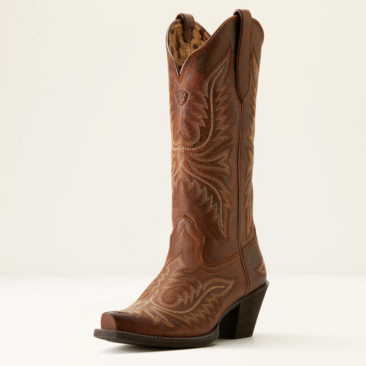 Ariat Round Up Collins Rafter Tan