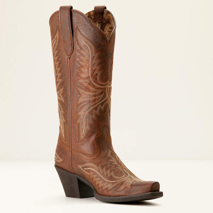 Ariat Round Up Collins Rafter Tan