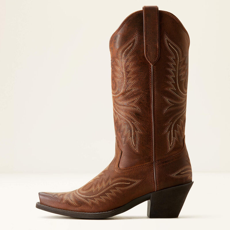 Ariat Round Up Collins Rafter Tan