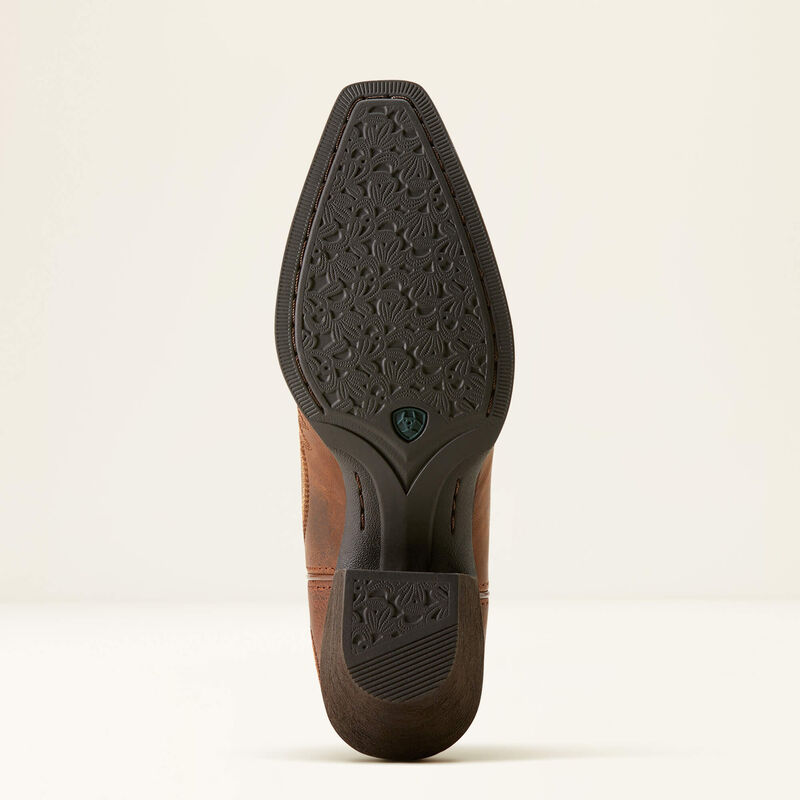 Ariat Round Up Collins Rafter Tan
