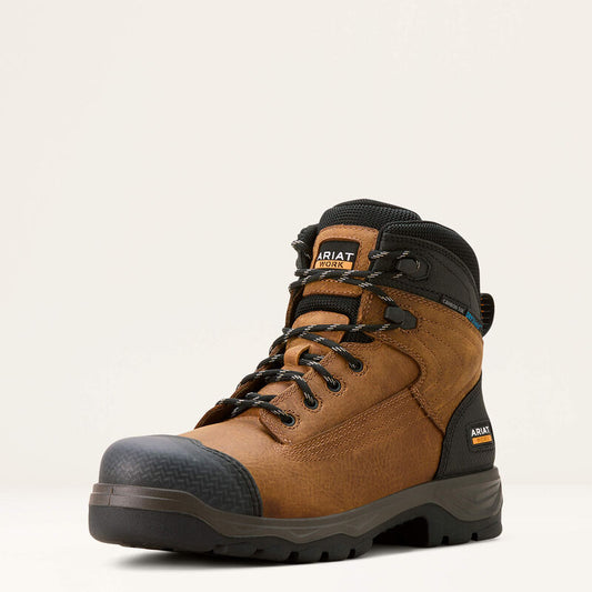 Ariat Turbo Duratread XTR 6" Composite Toe Waterproof EH
