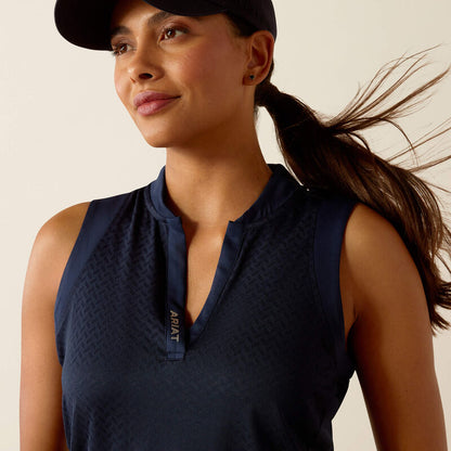 Ariat Ladies Mesa Baselayer Navy Eclipse