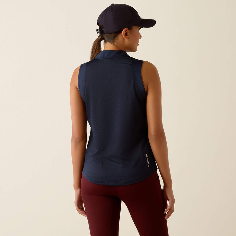 Ariat Ladies Mesa Baselayer Navy Eclipse
