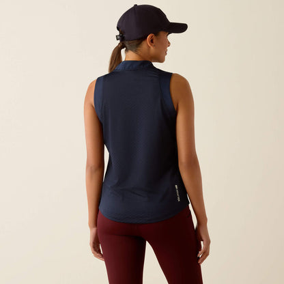Ariat Ladies Mesa Baselayer Navy Eclipse