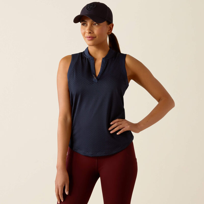 Ariat Ladies Mesa Baselayer Navy Eclipse