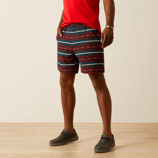 Ariat Tek Short 7" inseam Southwestern