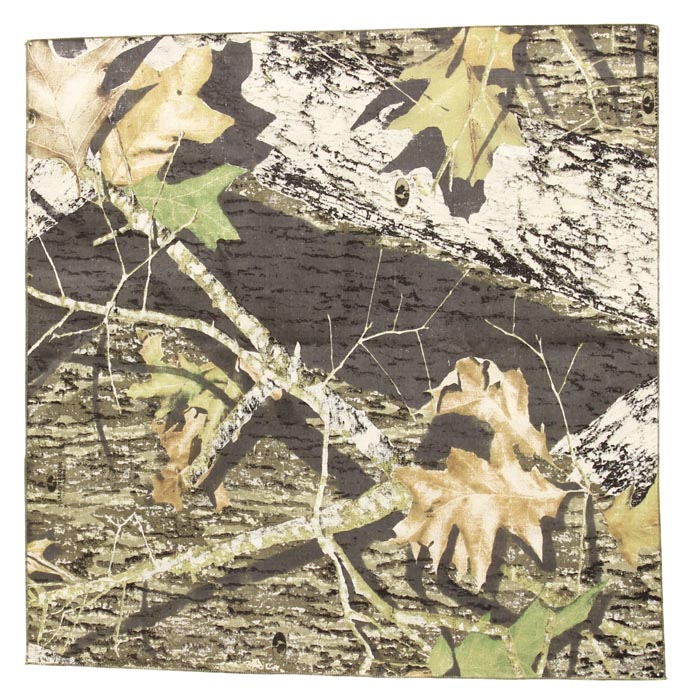 Camo Bandanna
