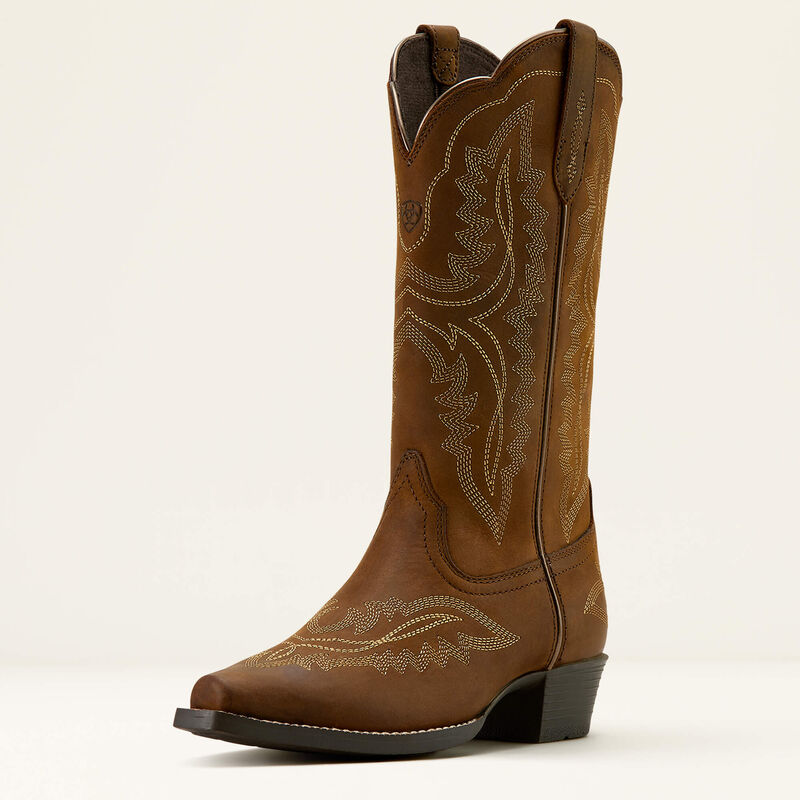 Ariat Casanova Distressed Brown