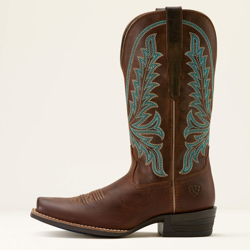 Ariat Rock Creek Sassy Brown
