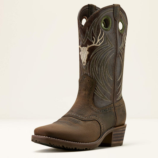 Ariat Hybrid Roughstock Antler Wild taupe