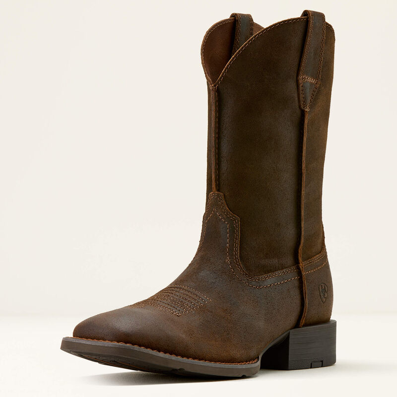 Ariat Sport Rambler Aged Smokehouse