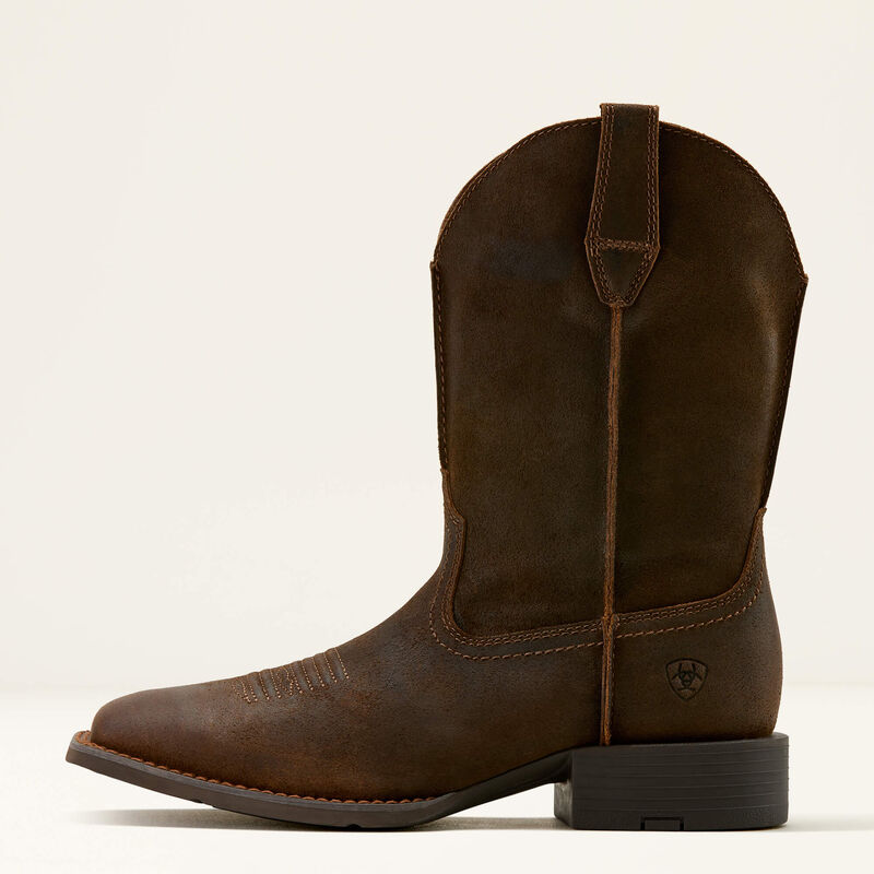 Ariat Sport Rambler Aged Smokehouse