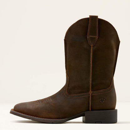 Ariat Sport Rambler Aged Smokehouse