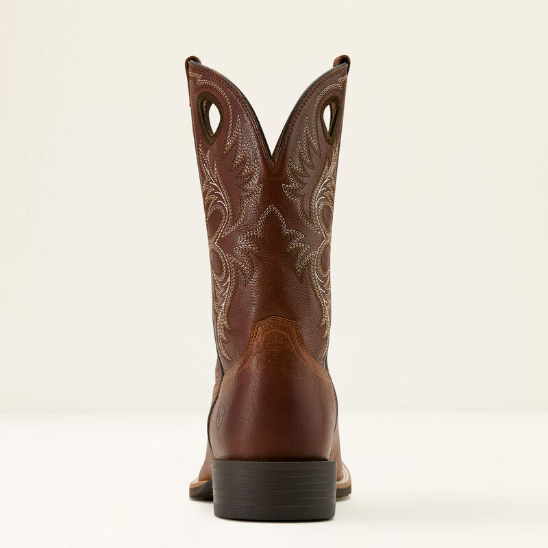 Ariat Sport Rodeo Aged Tan Elephant