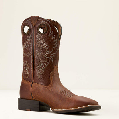Ariat Sport Rodeo Aged Tan Elephant