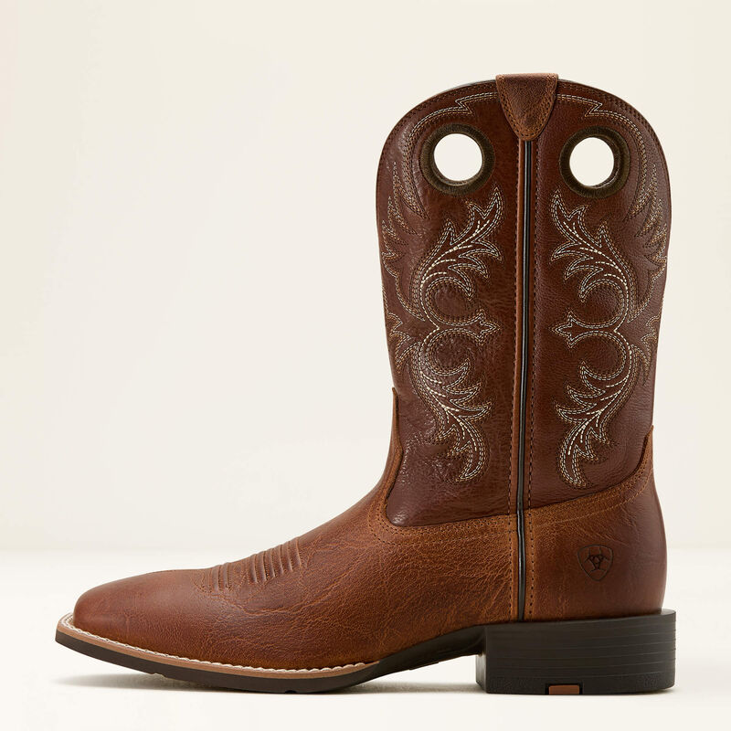 Ariat Sport Rodeo Aged Tan Elephant
