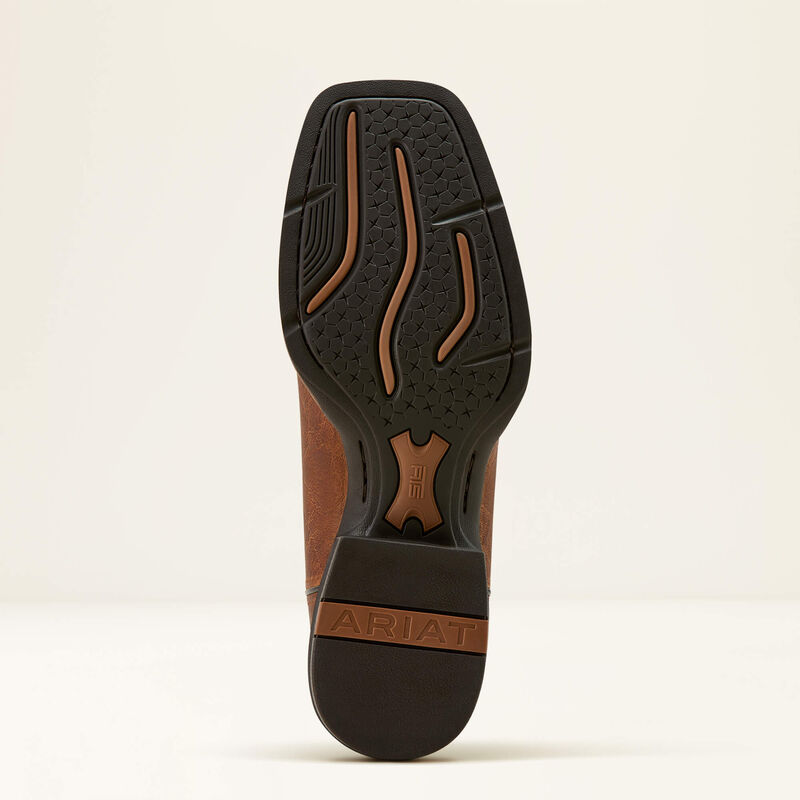 Ariat Sport Rodeo Aged Tan Elephant