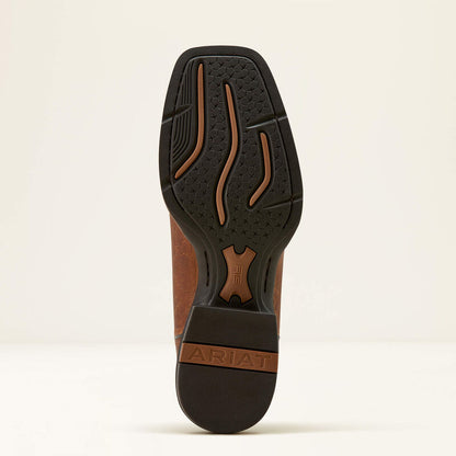 Ariat Sport Rodeo Aged Tan Elephant