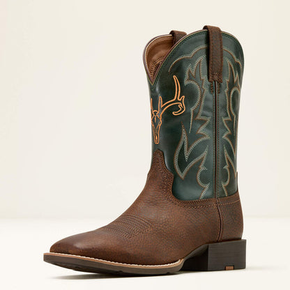 Ariat Sport Outdoor Brown Oiled Rowdy