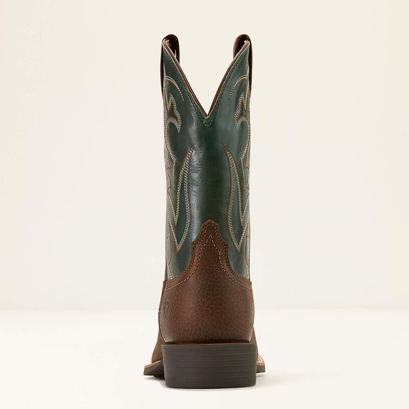 Ariat Sport Outdoor Brown Oiled Rowdy