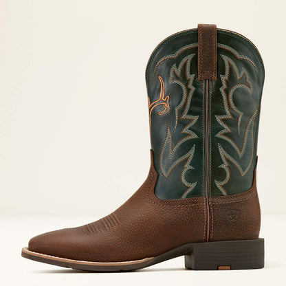 Ariat Sport Outdoor Brown Oiled Rowdy