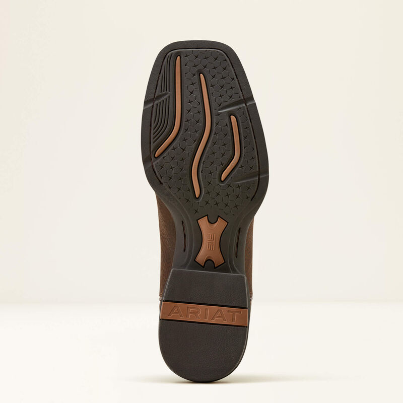 Ariat Sport Outdoor Brown Oiled Rowdy