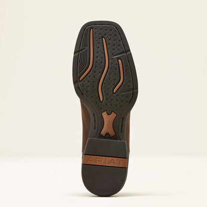 Ariat Sport Outdoor Brown Oiled Rowdy