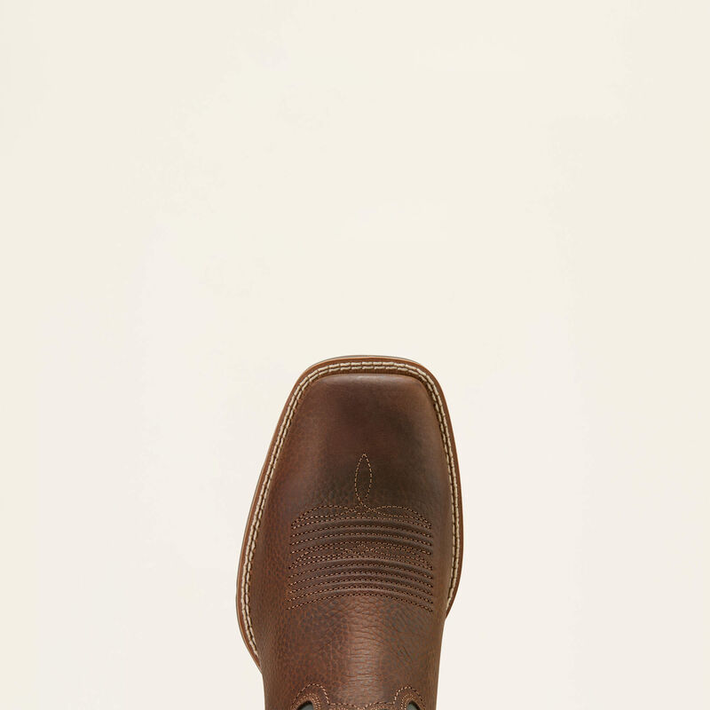 Ariat Sport Outdoor Brown Oiled Rowdy