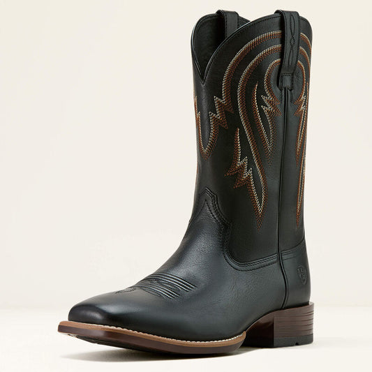 Ariat Plano Supple Black