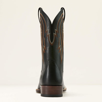 Ariat Plano Supple Black