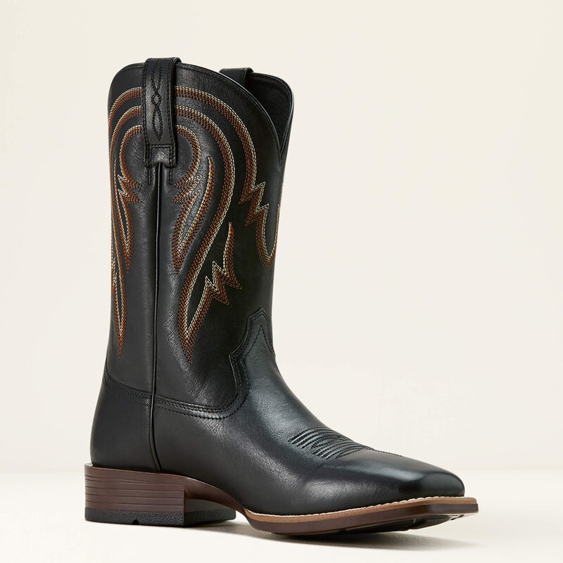 Ariat Plano Supple Black