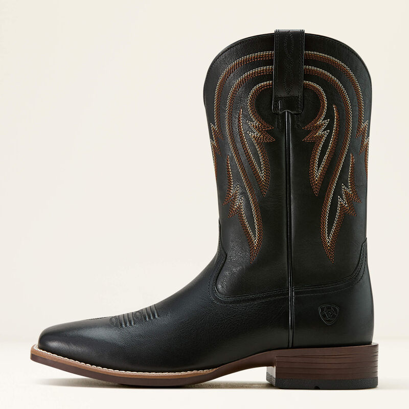 Ariat Plano Supple Black