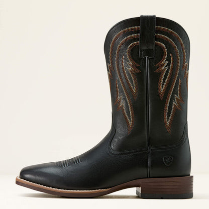 Ariat Plano Supple Black