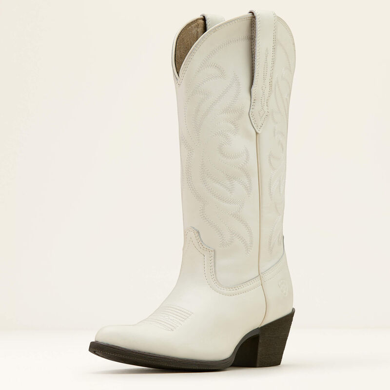 Ariat Heritage J Toe Rich Cream