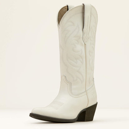 Ariat Heritage J Toe Rich Cream
