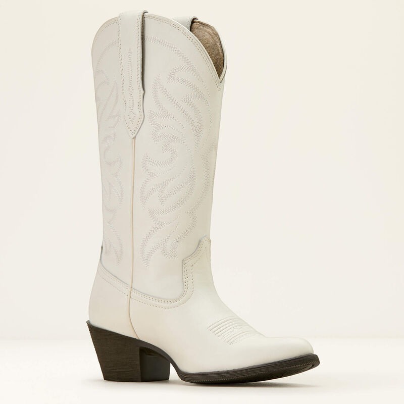 Ariat Heritage J Toe Rich Cream