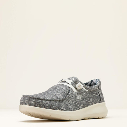 Ariat Hilo Washed Grey Denim