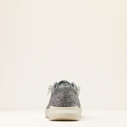 Ariat Hilo Washed Grey Denim