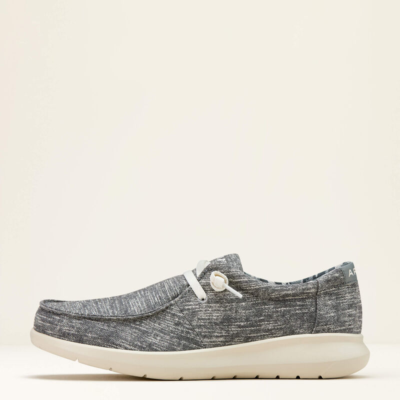 Ariat Hilo Washed Grey Denim