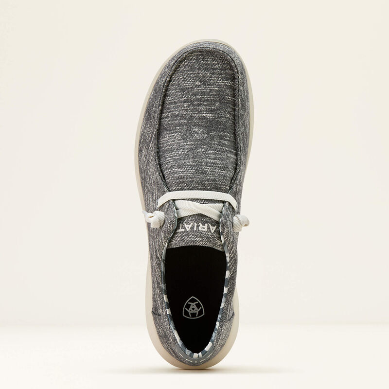 Ariat Hilo Washed Grey Denim