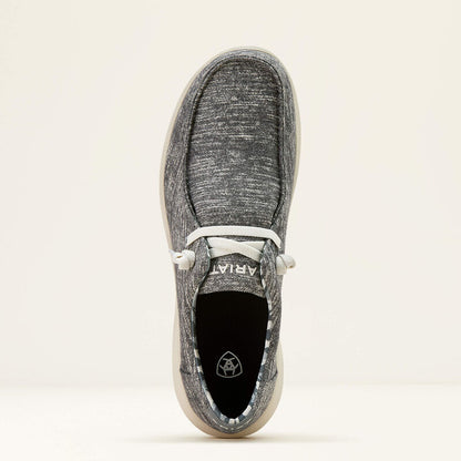Ariat Hilo Washed Grey Denim