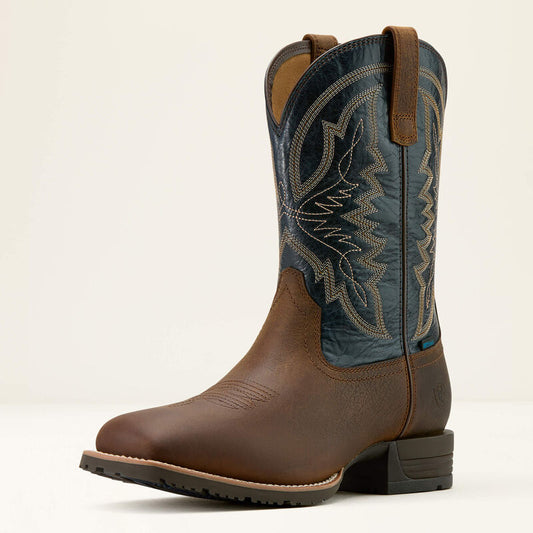 Ariat Hybrid Ranchwork H2O Taupe/Denim