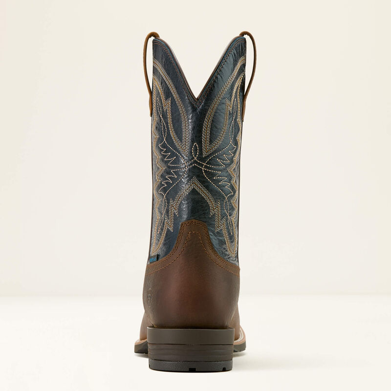Ariat Hybrid Ranchwork H2O Taupe/Denim