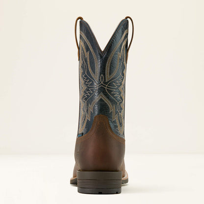 Ariat Hybrid Ranchwork H2O Taupe/Denim