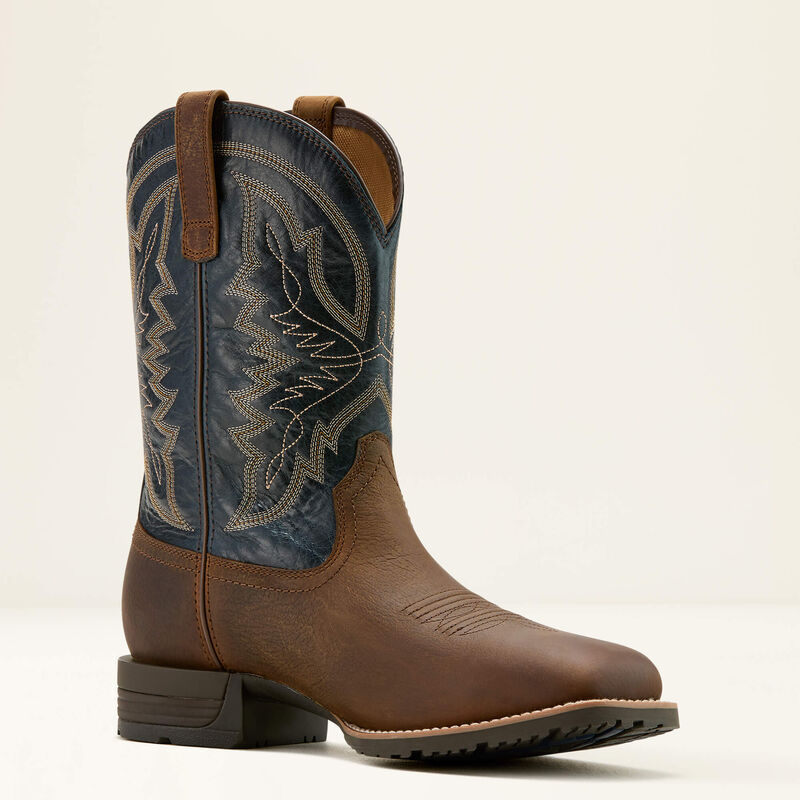Ariat Hybrid Ranchwork H2O Taupe/Denim