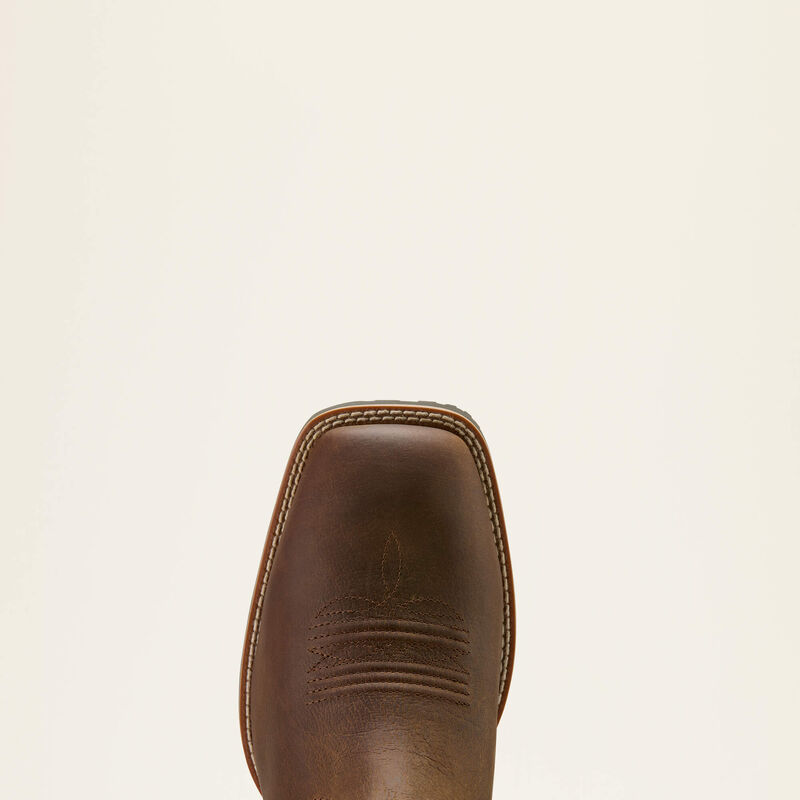 Ariat Hybrid Ranchwork H2O Taupe/Denim